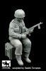 Black Dog F35098 British paratrooper 1/35
